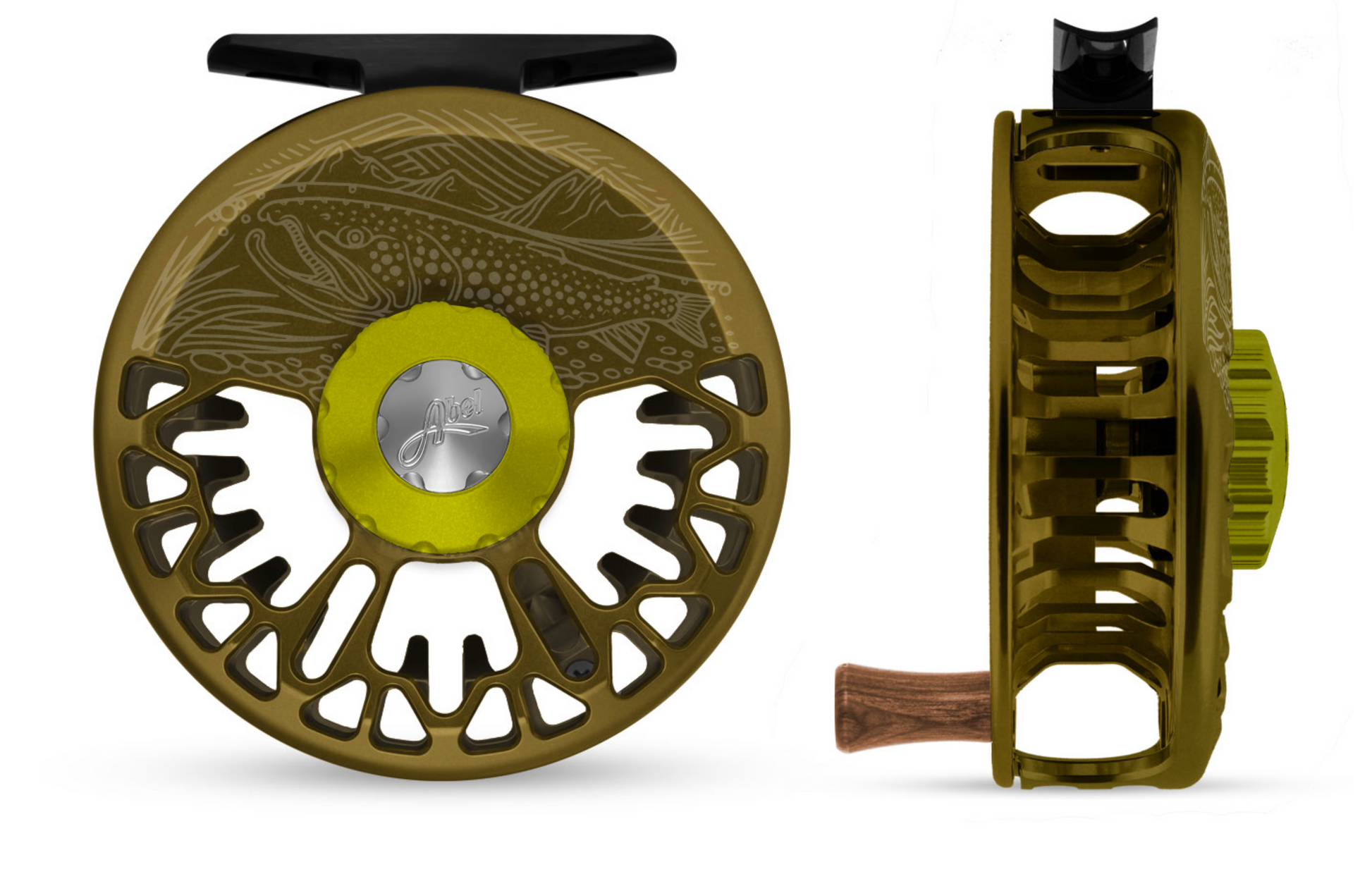 Abel Vaya Fly Reel