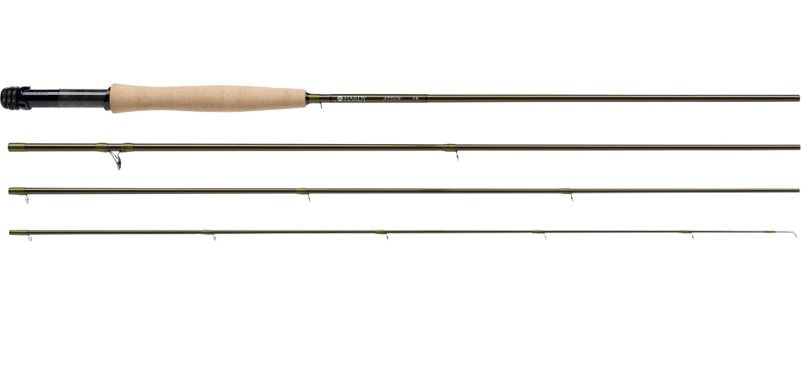 Hardy Aydon Fly Rod - SALE