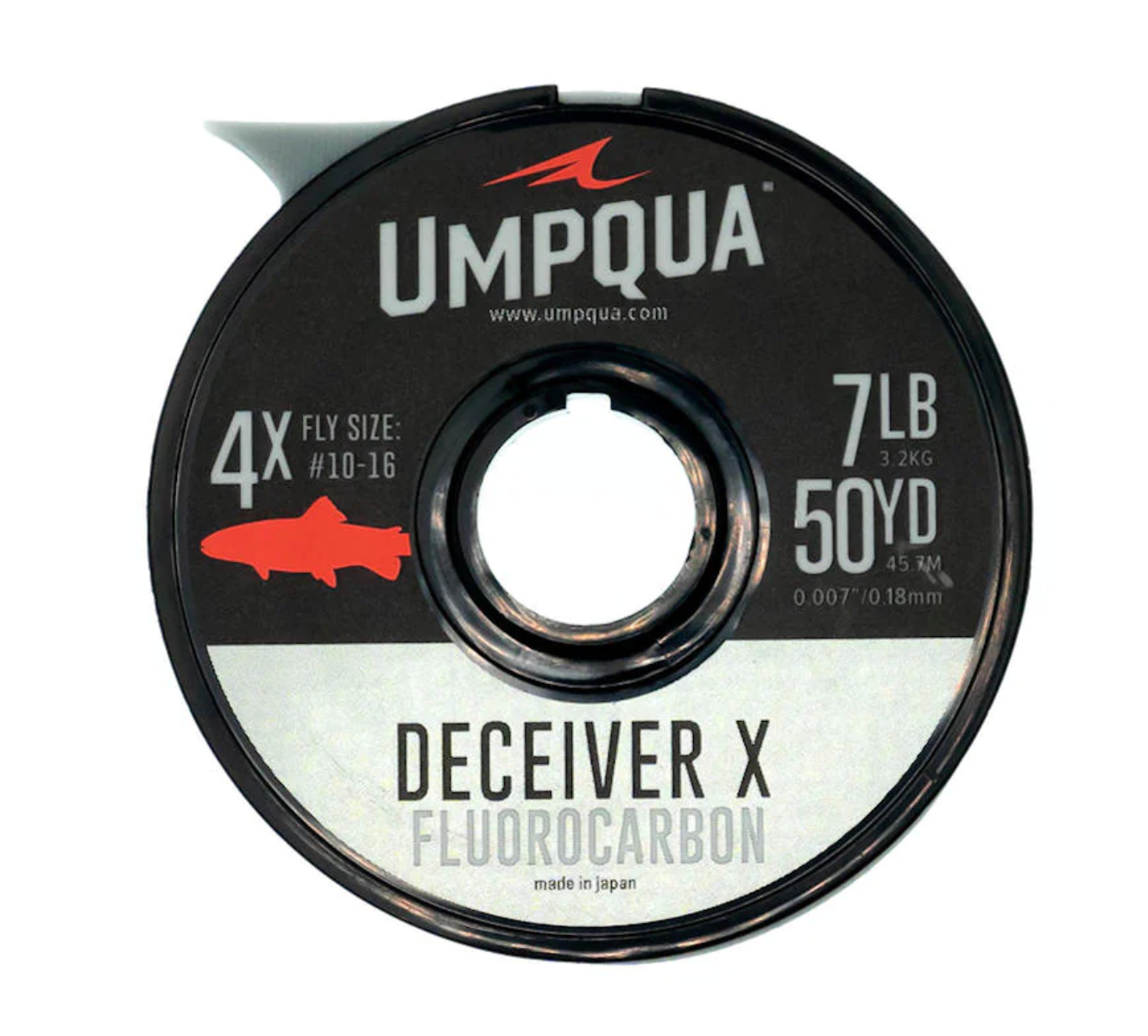 Umpqua Deceiver Tippet - 30 yd - SALE