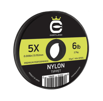 Cortland Nylon Tippet