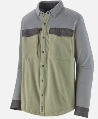 Patagonia M's Early Rise Snap Shirt - BA Logo - SALE