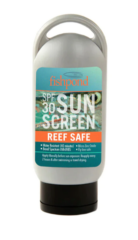 Fishpond Sun Screen