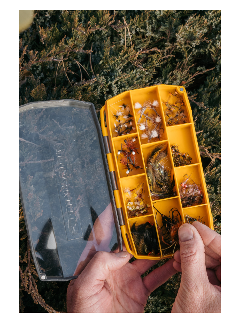 Umpqua UPG Compartment Box