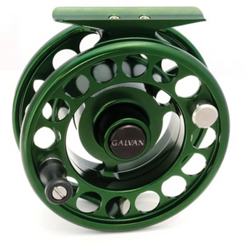 Galvan Rush Reel