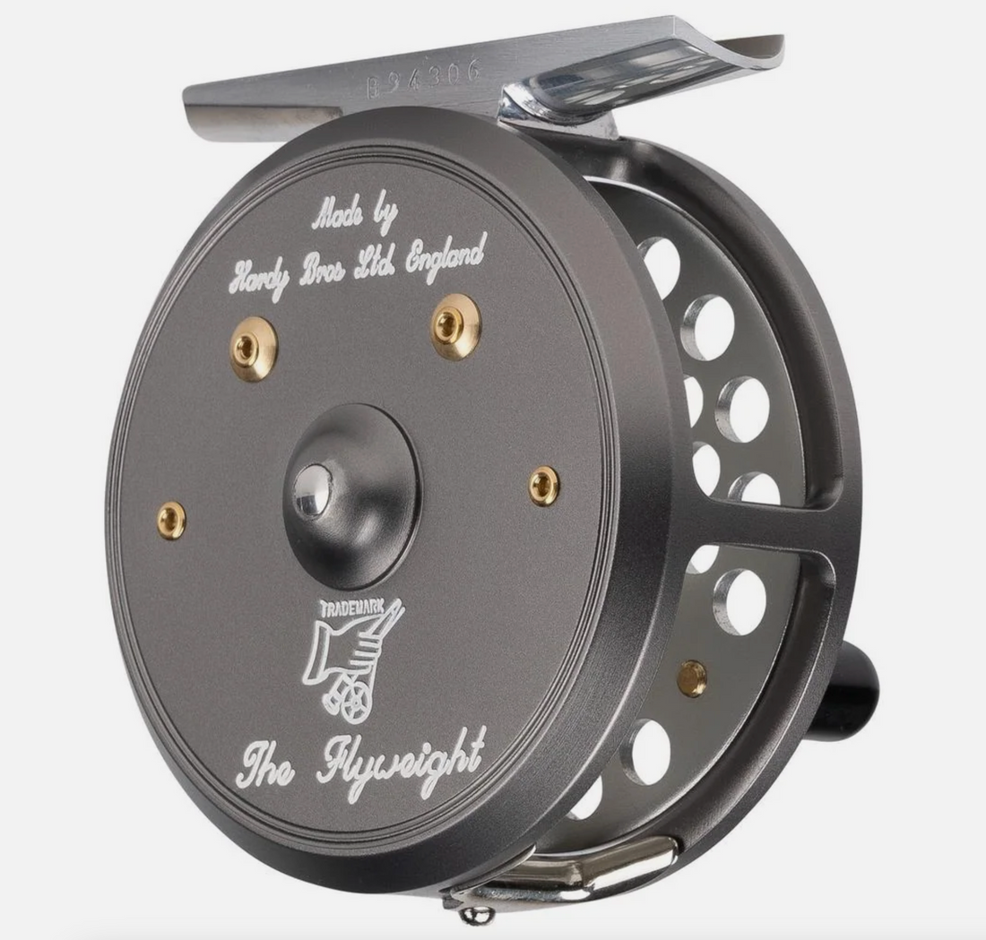Hardy Lightweight Reel