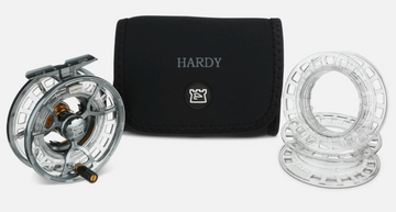 Hardy Averon Cassette Reel