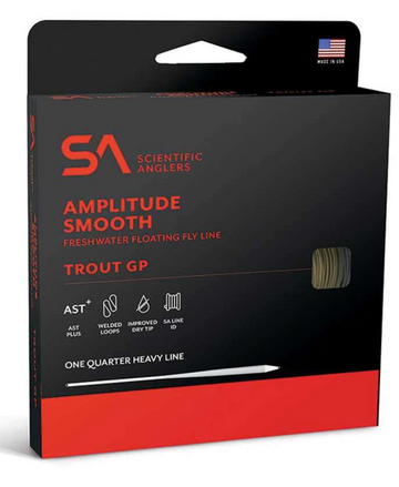 Scientific Anglers Amplitude Smooth Trout GP