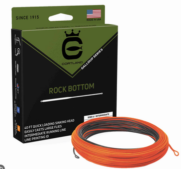 Cortland Galloup Rock Bottom Line