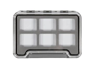 6 compartment Magnetic Slim Fly Box