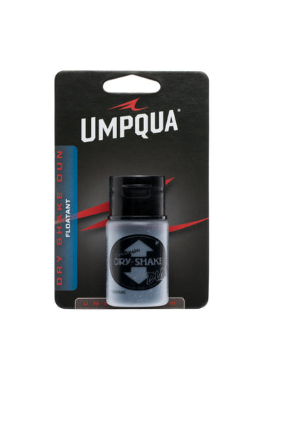 Umpqua Dry-Shake