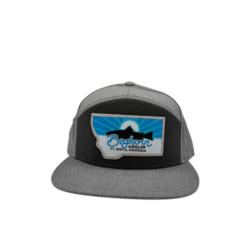 Bighorn Angler Trucker Hat