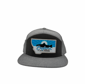 Bighorn Angler Trucker Hat
