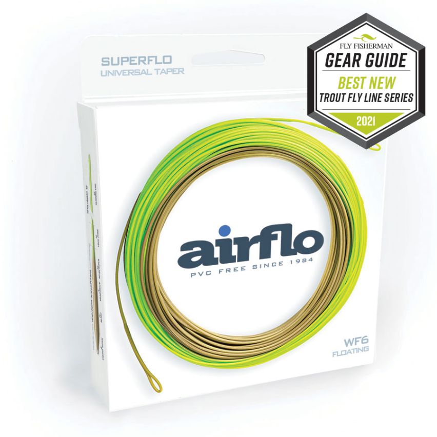 Airflo Superflo Universal Taper - SALE