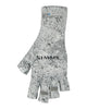 Simms Solarflex Half Finger Sunglove