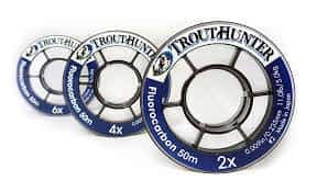 Trouthunter Flourocarbon Tippet - 50m