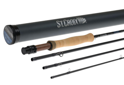 St. Croix EVOS Fly Rod