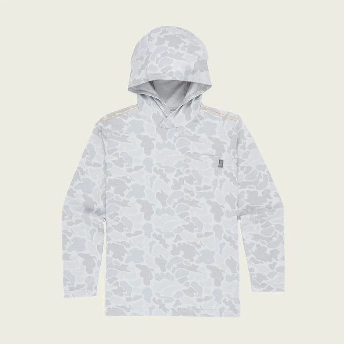 Marsh Wear Youth Buxton Tech Hoodie