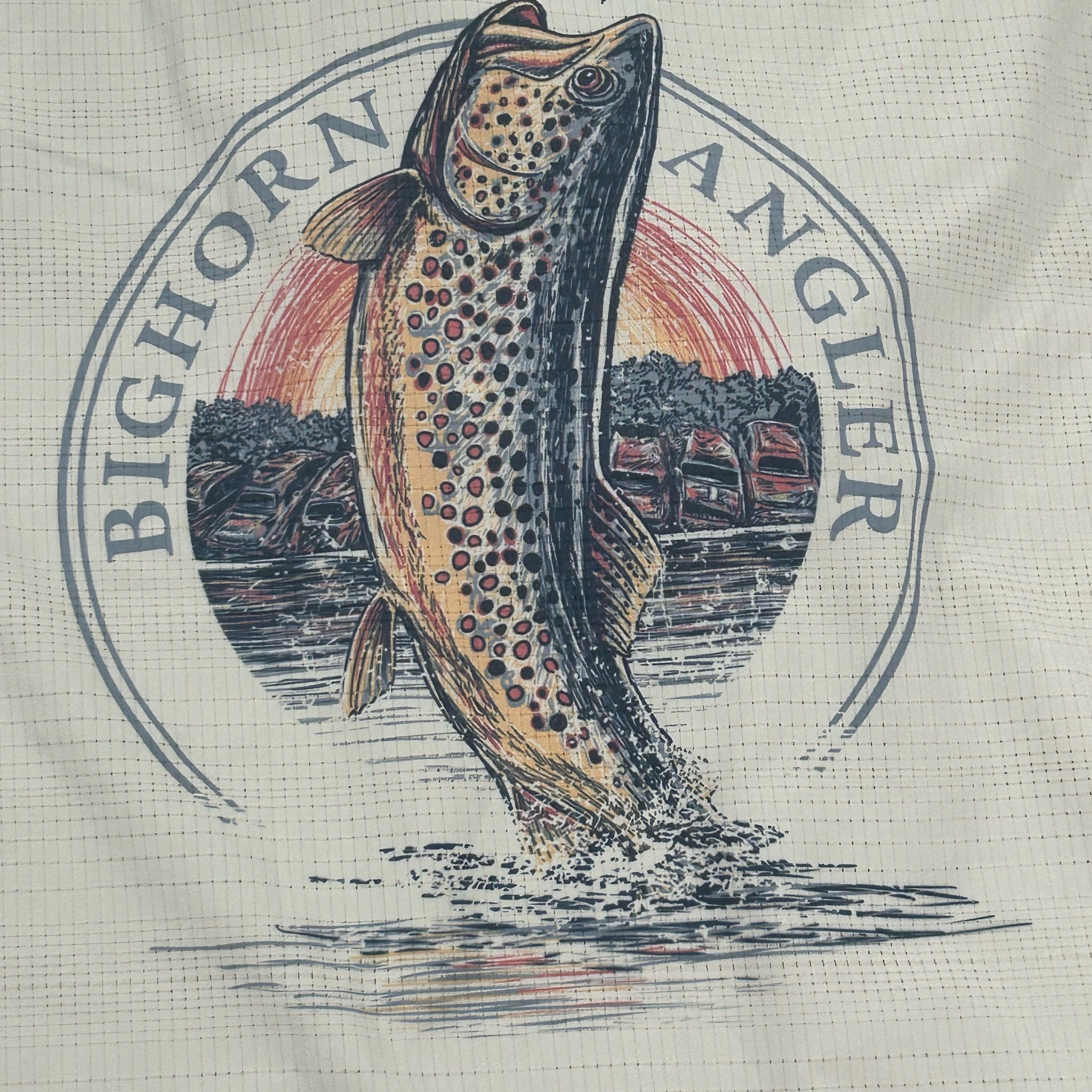 Rep Your Water Hooded Sun Shirt