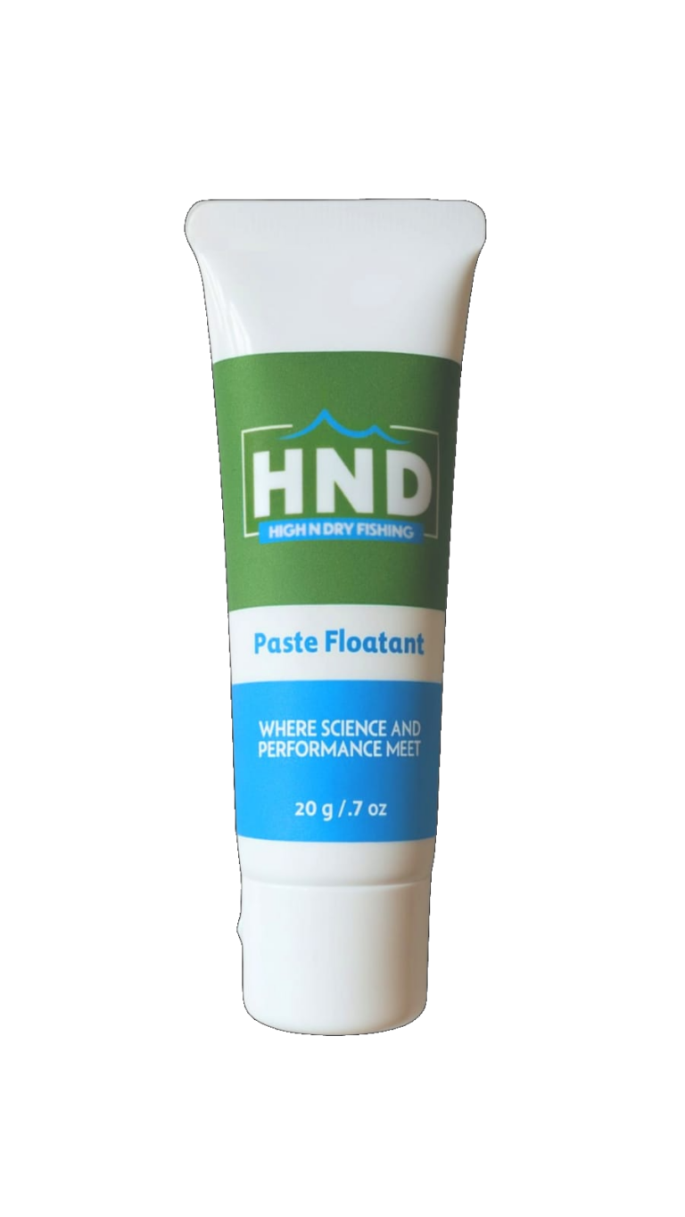High And Dry Paste Floatant