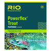 Powerflex Trout Leader 7.5ft 3 Pack