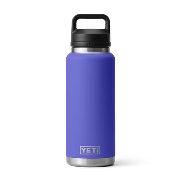 Yeti Water Bottle With Chug Cap