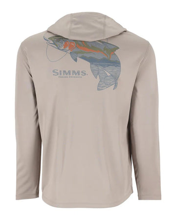 Simms M's Tech Hoody - Artist Series