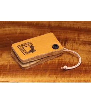 Hareline Amadou Patch