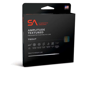 Scientific Anglers Amplitude Trout Taper - SALE