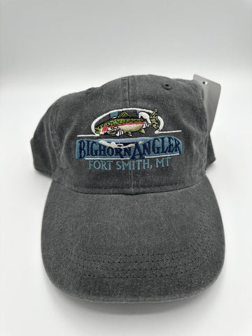 Bighorn Angler Dad Hat - Twill