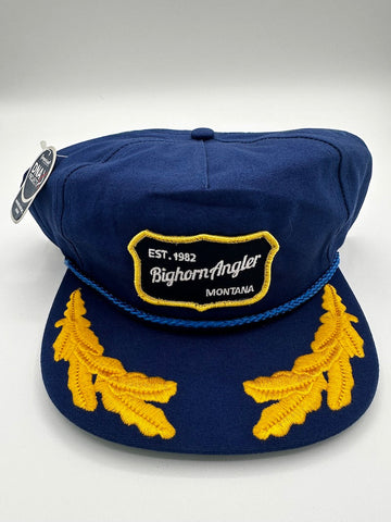 Bighorn Angler Captain's Hat