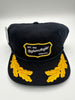 Bighorn Angler Captain's Hat