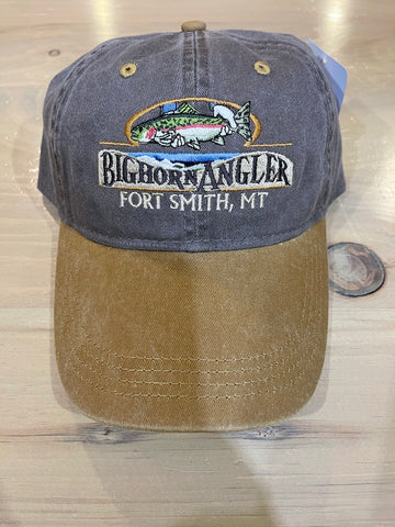 Bighorn Angler Dad Hat