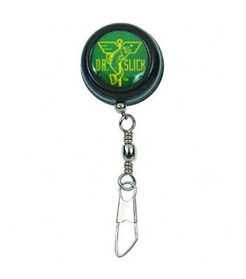Dr. Slick Pin-on Reel Swivel Ring