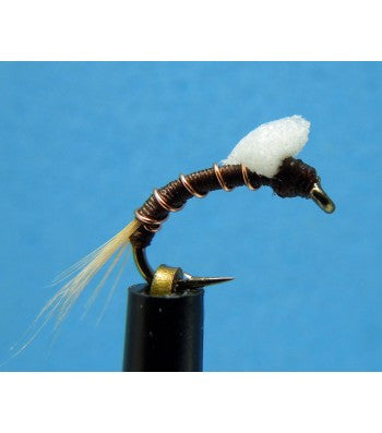 Copper Ribbed Foam RS2