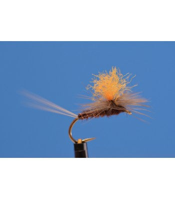 Pete's Mahogany Spinner