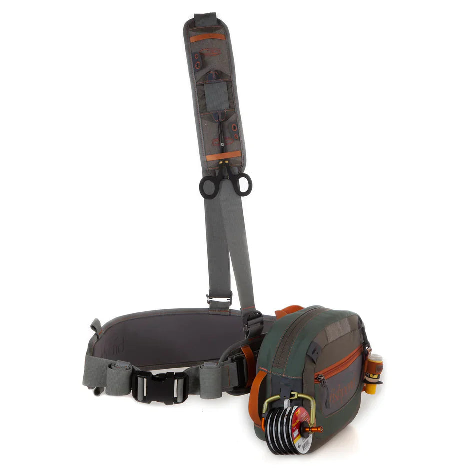 Fishpond Switchback Belt System Pack
